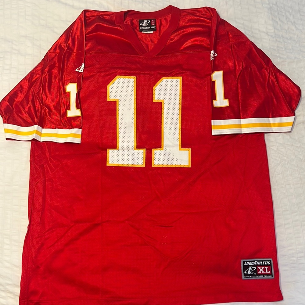 Kansas City Chiefs jersey